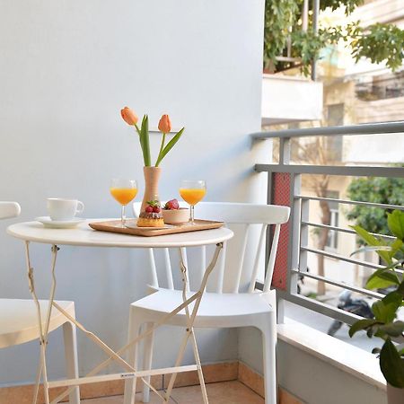 Alekos Apartments 1 Νetflix Athens Luaran gambar