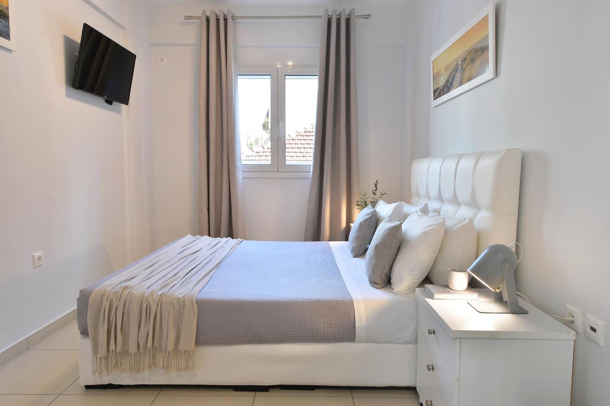Alekos Apartments 1 Νetflix Athens Bilik gambar