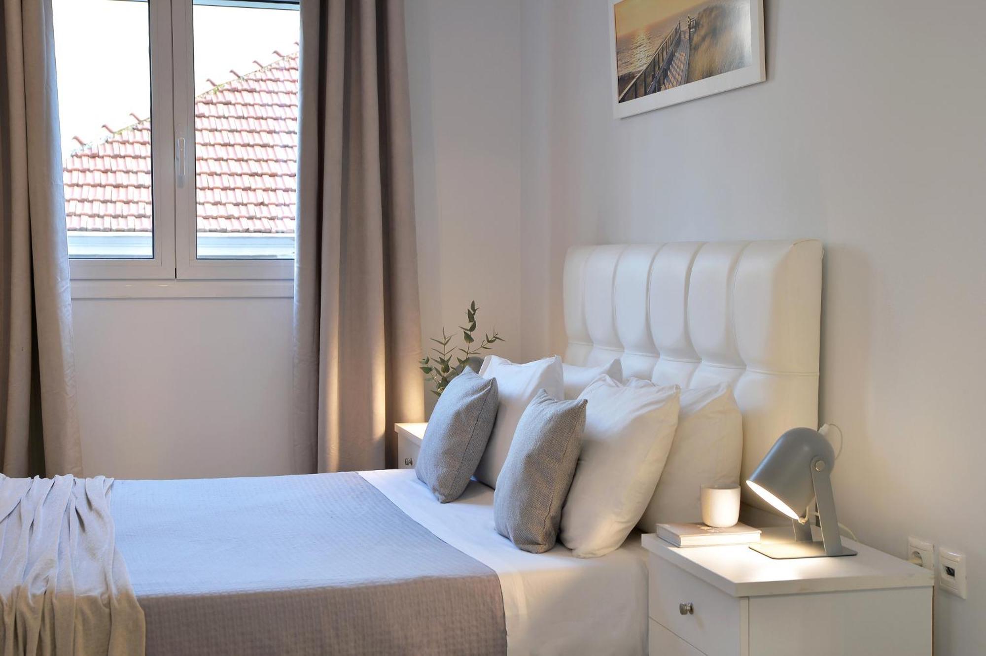 Alekos Apartments 1 Νetflix Athens Bilik gambar