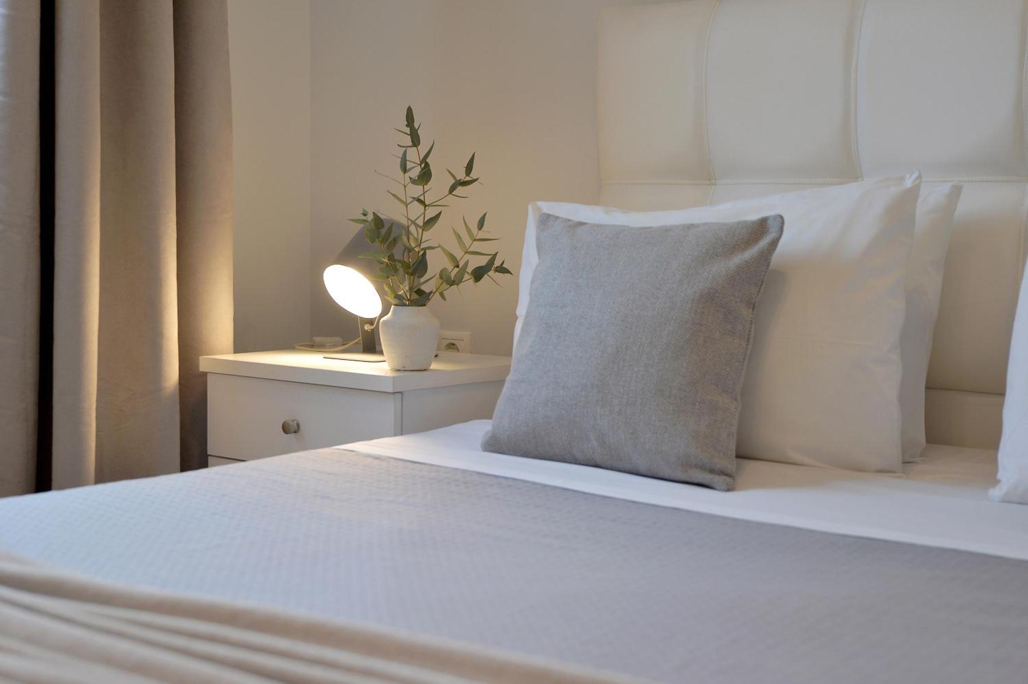 Alekos Apartments 1 Νetflix Athens Bilik gambar