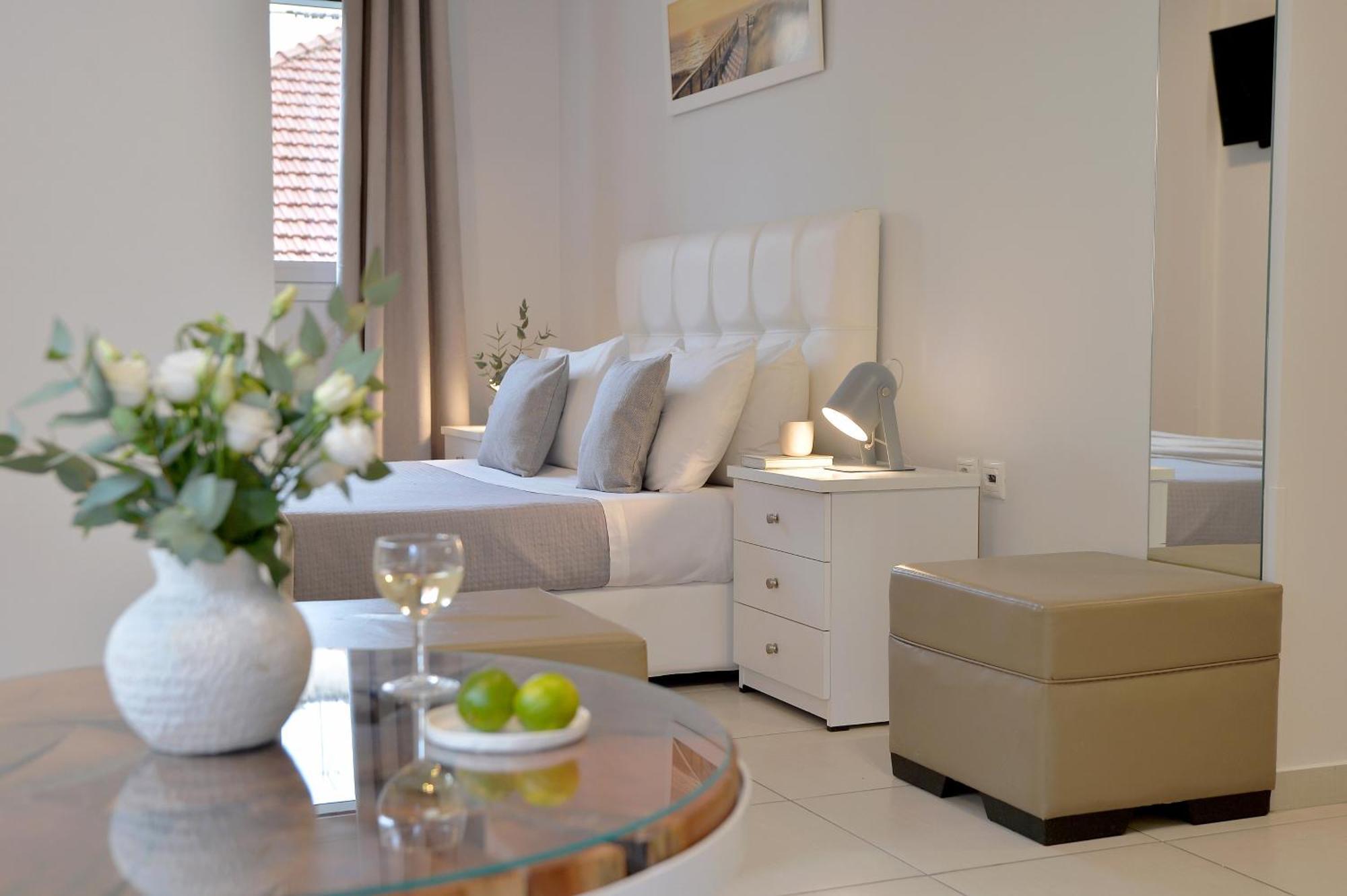Alekos Apartments 1 Νetflix Athens Bilik gambar