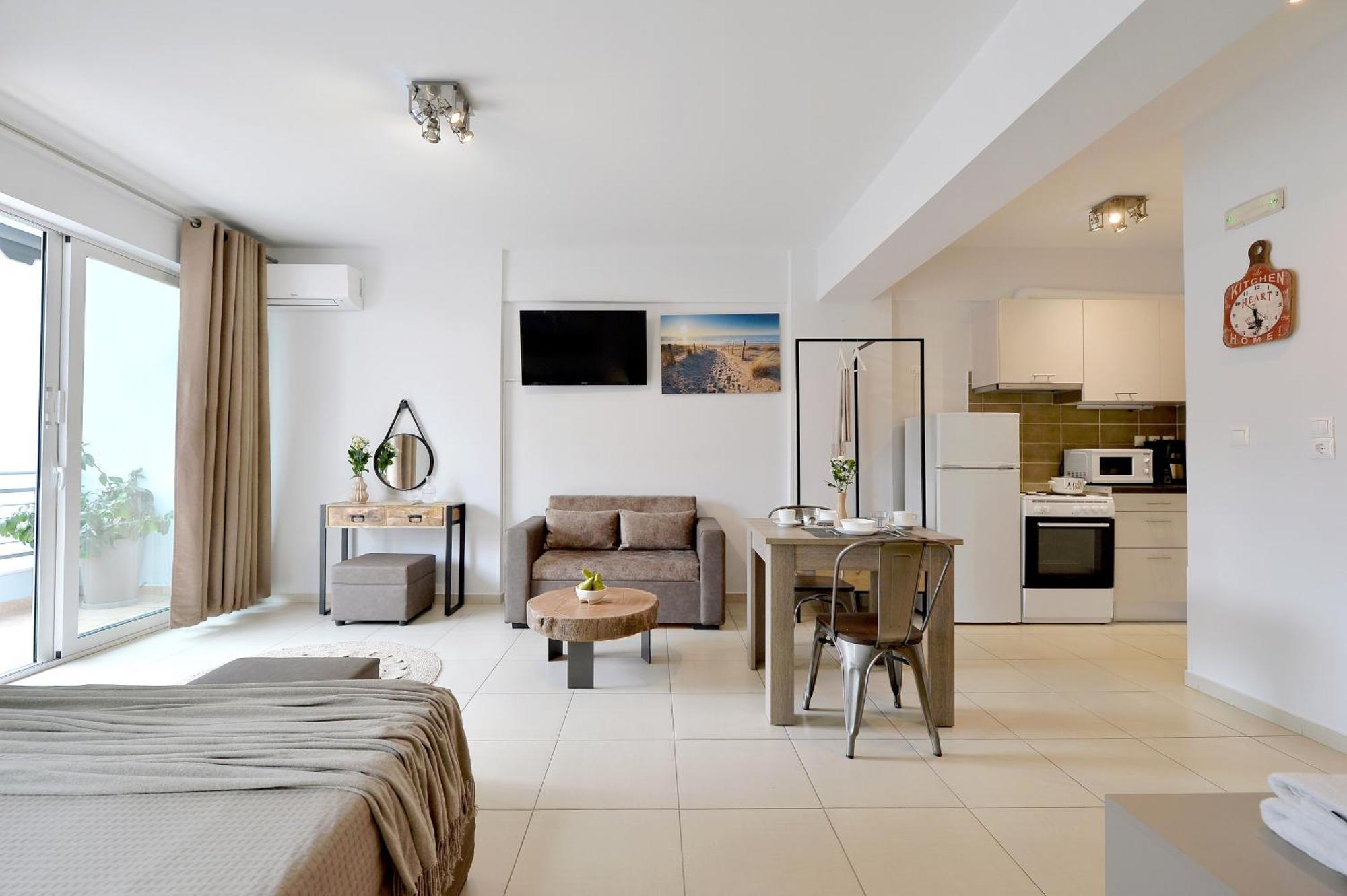 Alekos Apartments 1 Νetflix Athens Luaran gambar