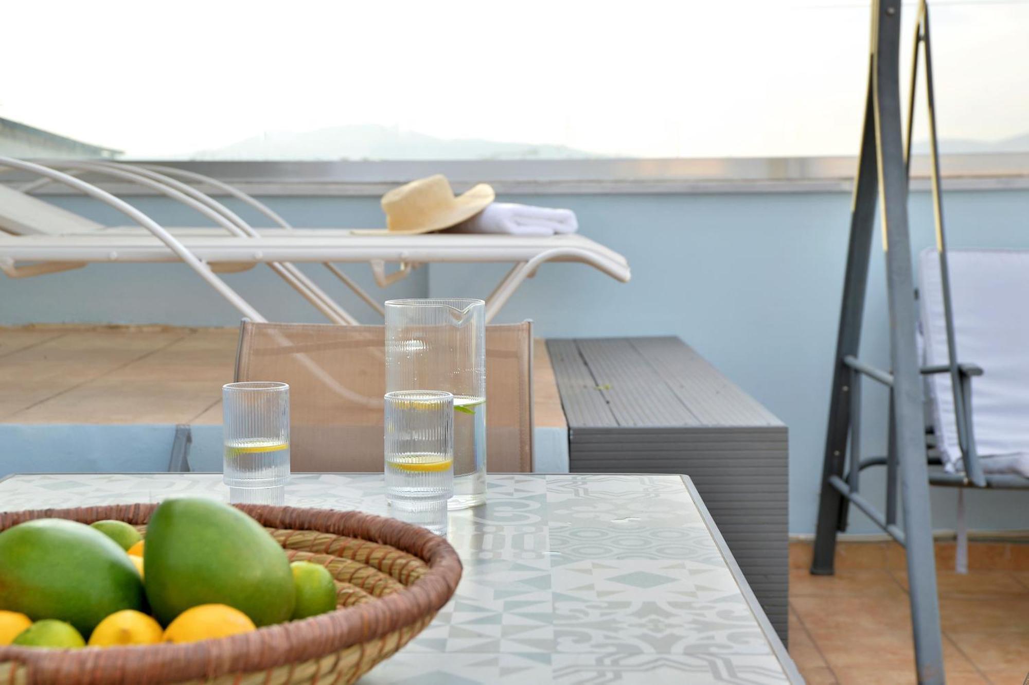 Alekos Apartments 1 Νetflix Athens Luaran gambar