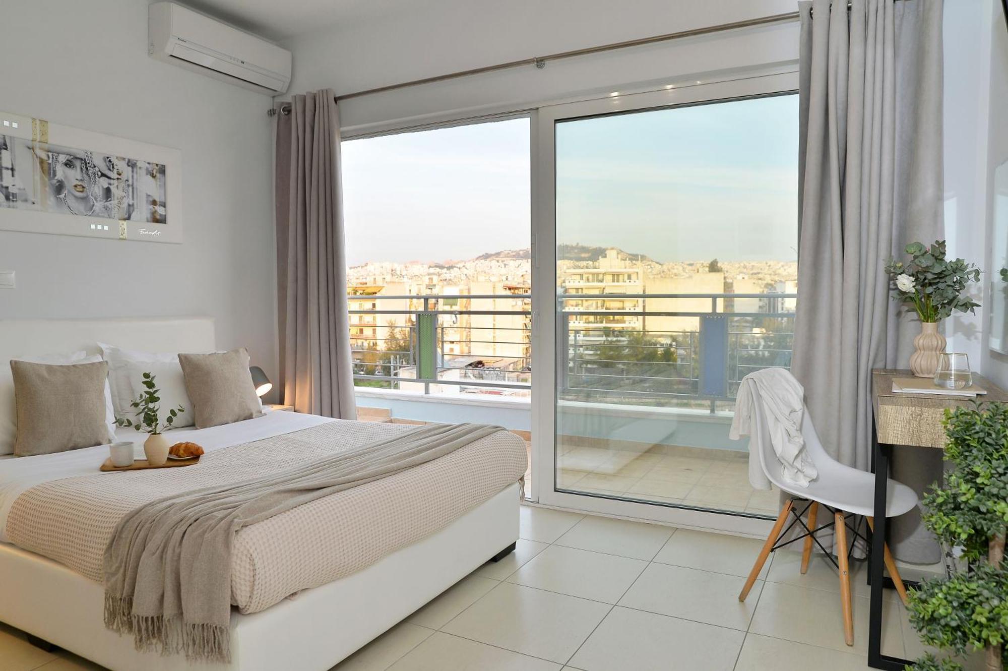 Alekos Apartments 1 Νetflix Athens Luaran gambar