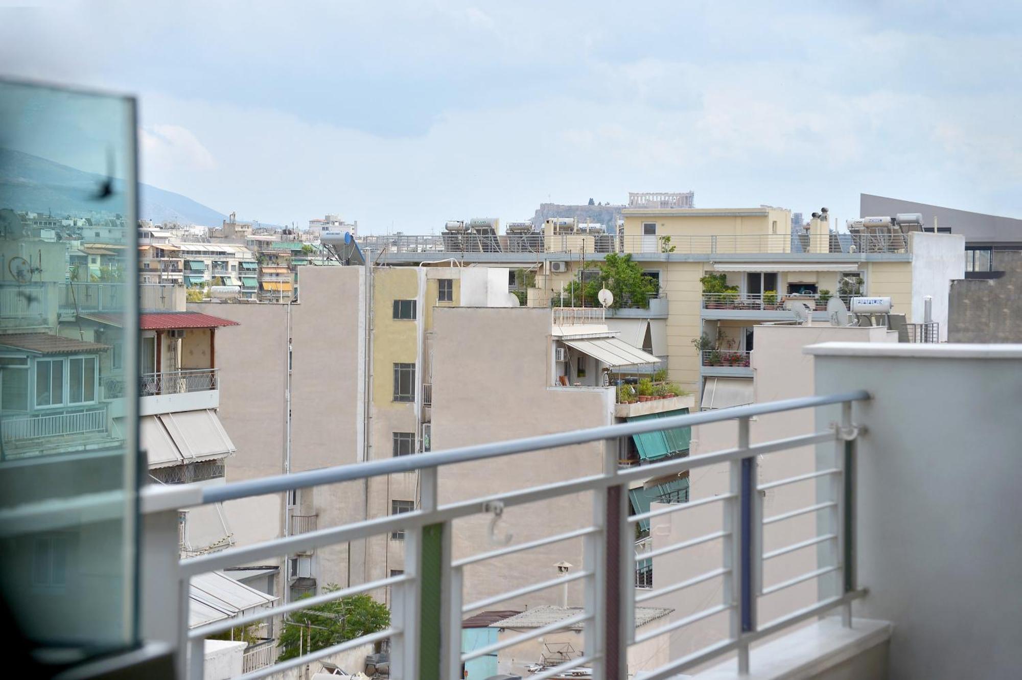 Alekos Apartments 1 Νetflix Athens Luaran gambar