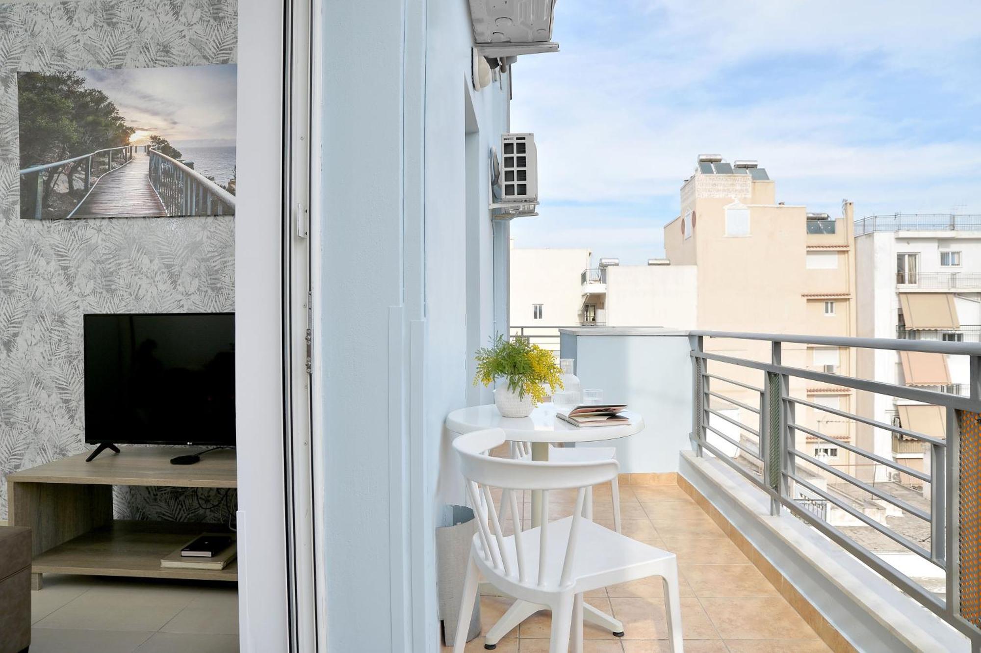 Alekos Apartments 1 Νetflix Athens Luaran gambar