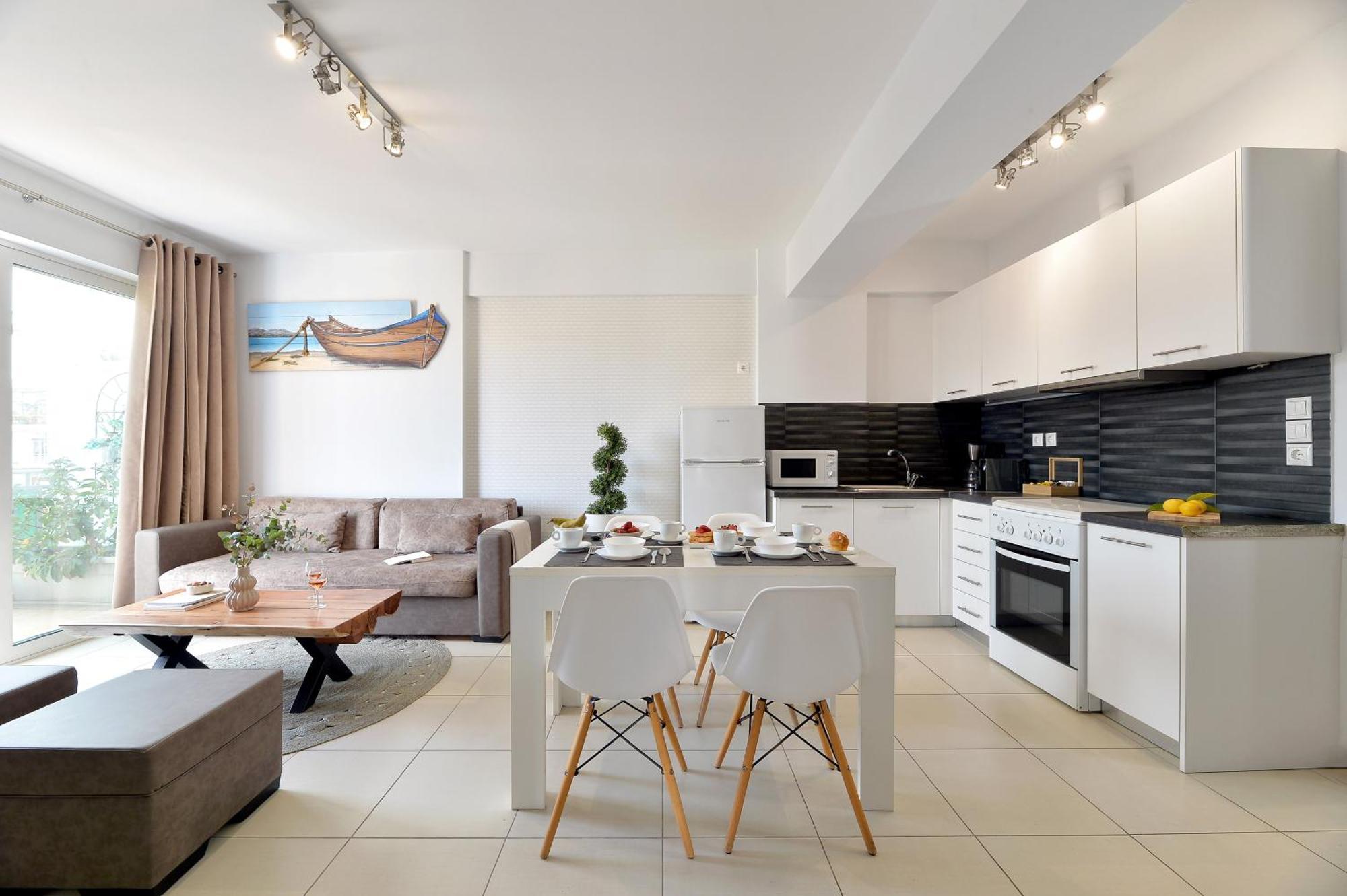 Alekos Apartments 1 Νetflix Athens Luaran gambar