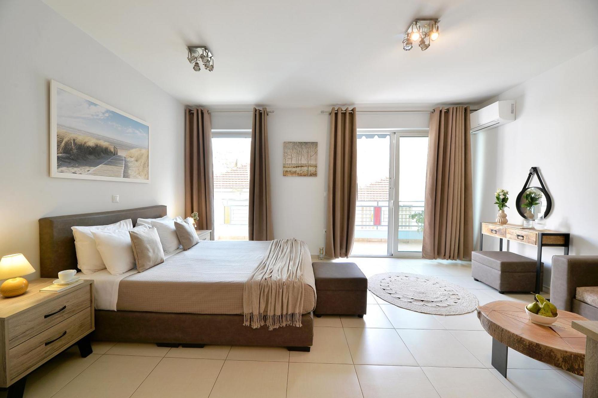 Alekos Apartments 1 Νetflix Athens Luaran gambar