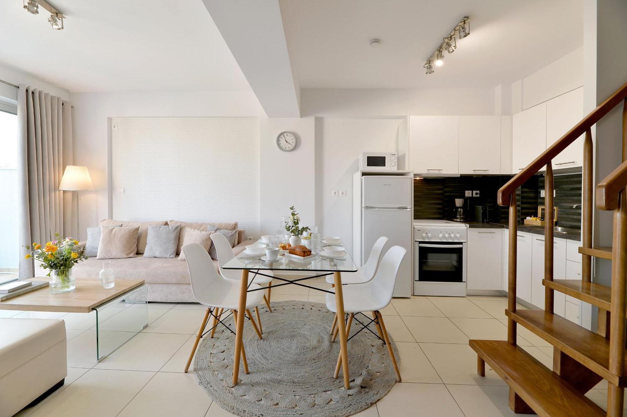 Alekos Apartments 1 Νetflix Athens Luaran gambar
