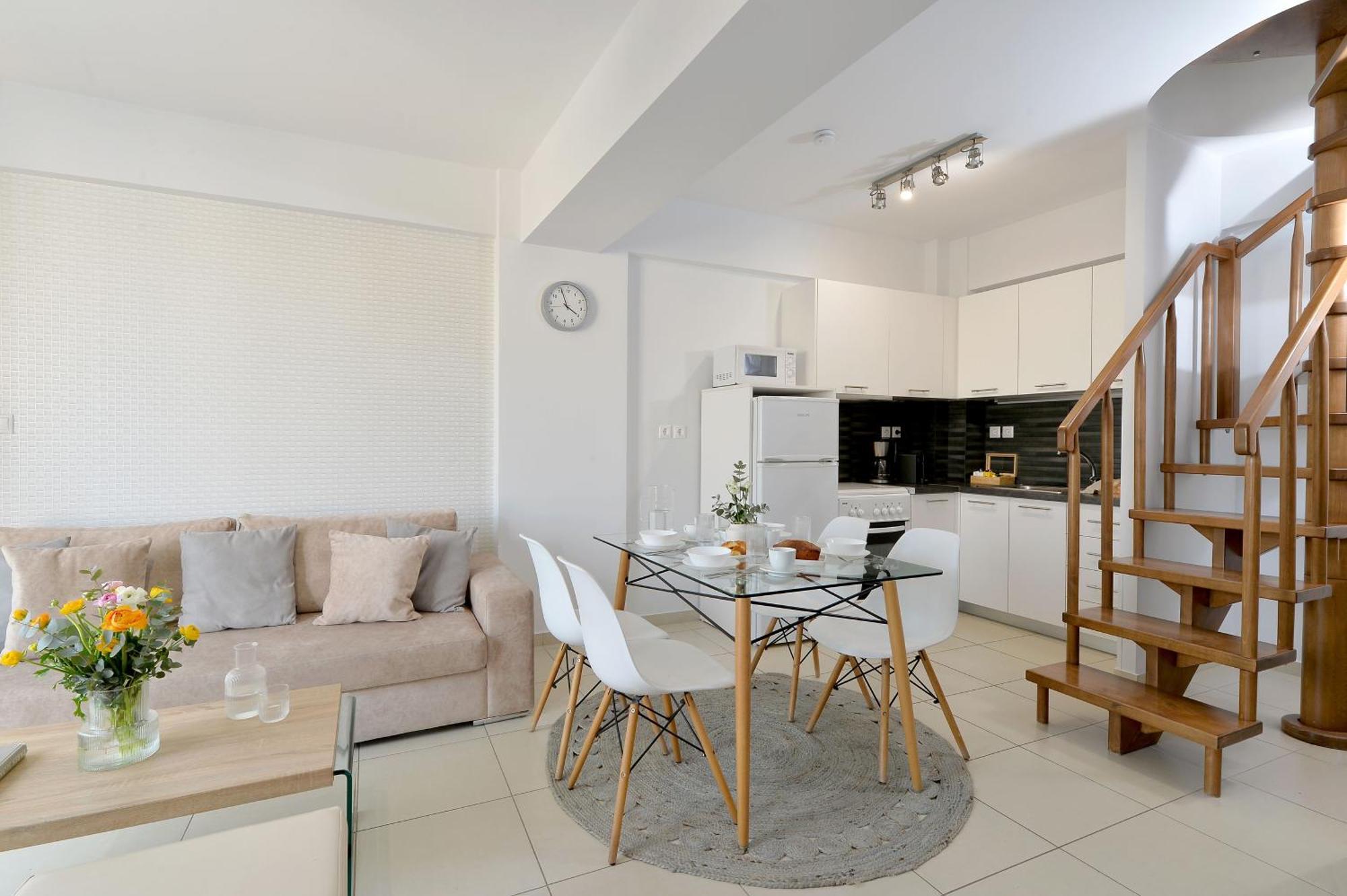 Alekos Apartments 1 Νetflix Athens Luaran gambar