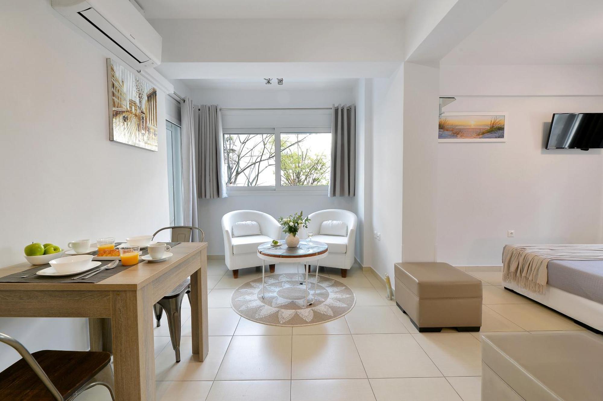 Alekos Apartments 1 Νetflix Athens Luaran gambar