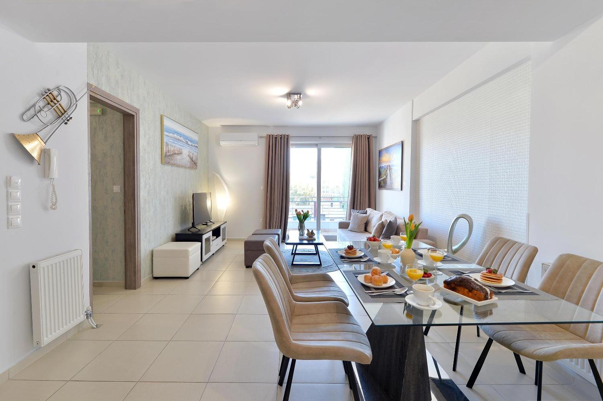 Alekos Apartments 1 Νetflix Athens Luaran gambar