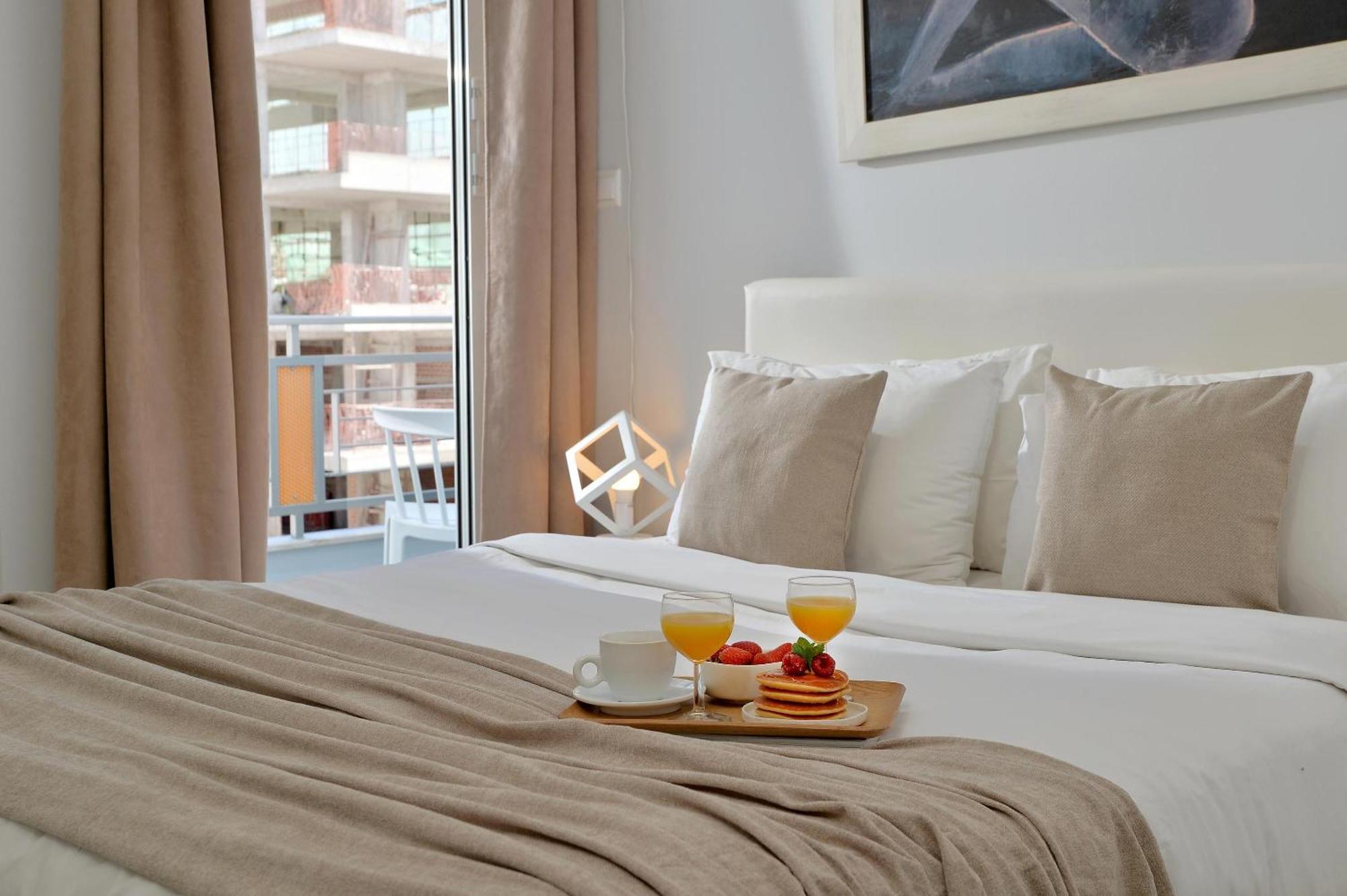 Alekos Apartments 1 Νetflix Athens Bilik gambar