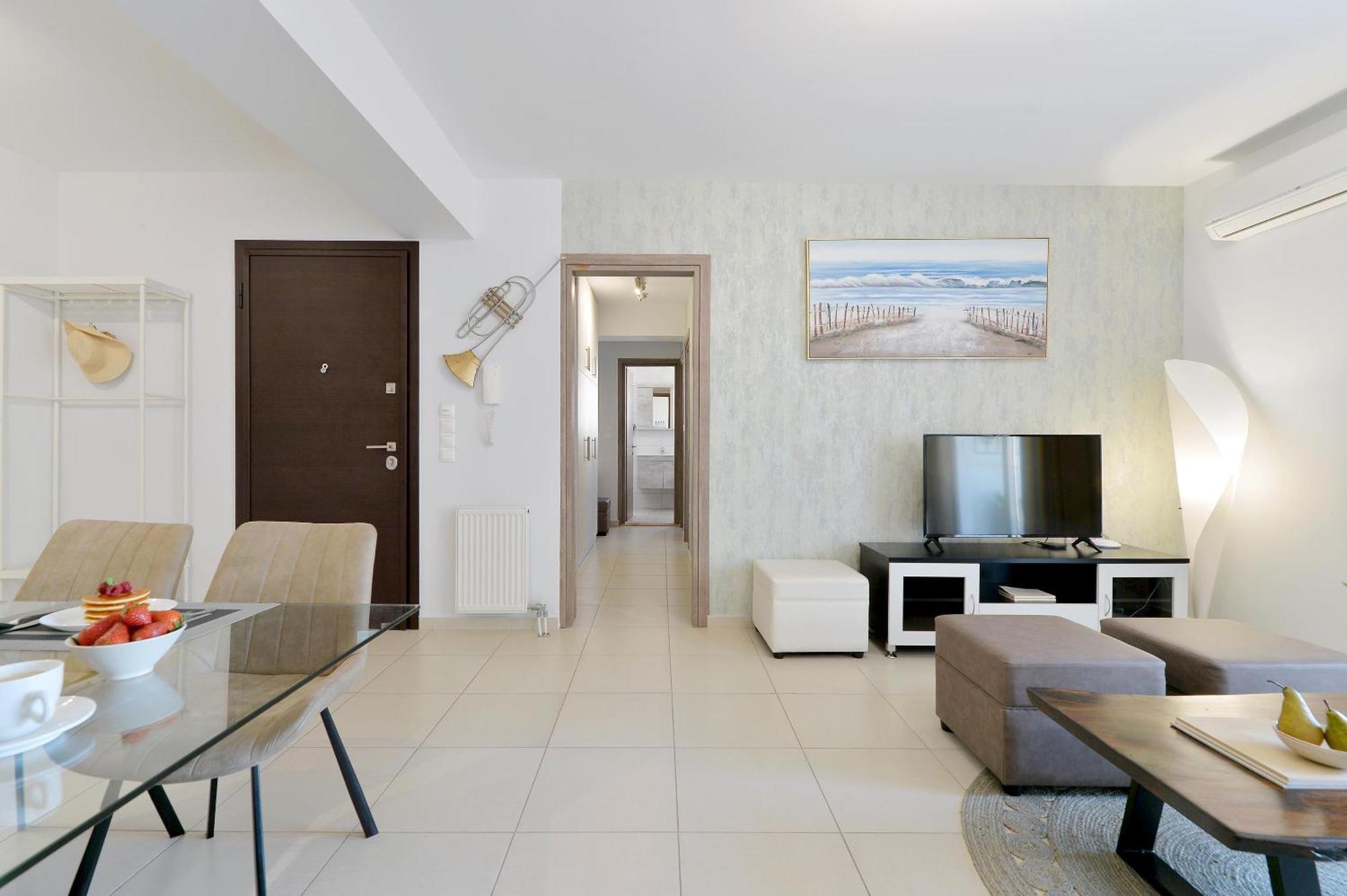 Alekos Apartments 1 Νetflix Athens Luaran gambar