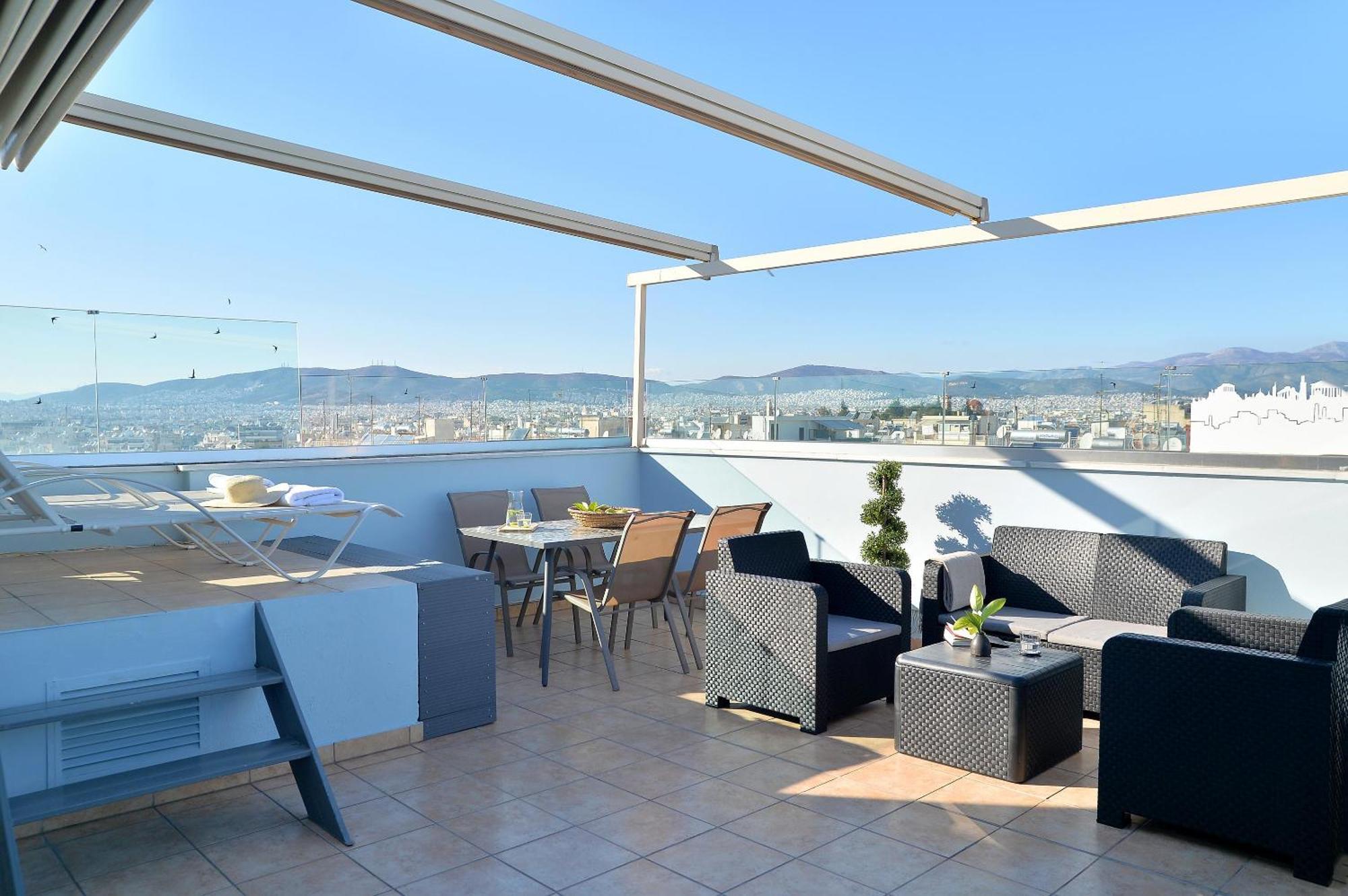 Alekos Apartments 1 Νetflix Athens Luaran gambar
