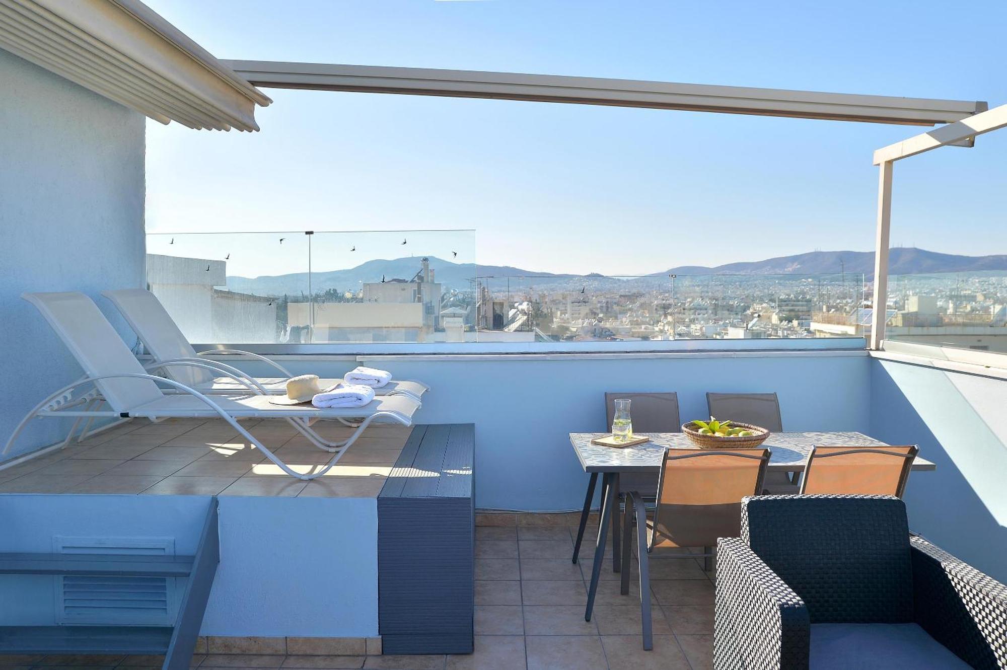 Alekos Apartments 1 Νetflix Athens Luaran gambar