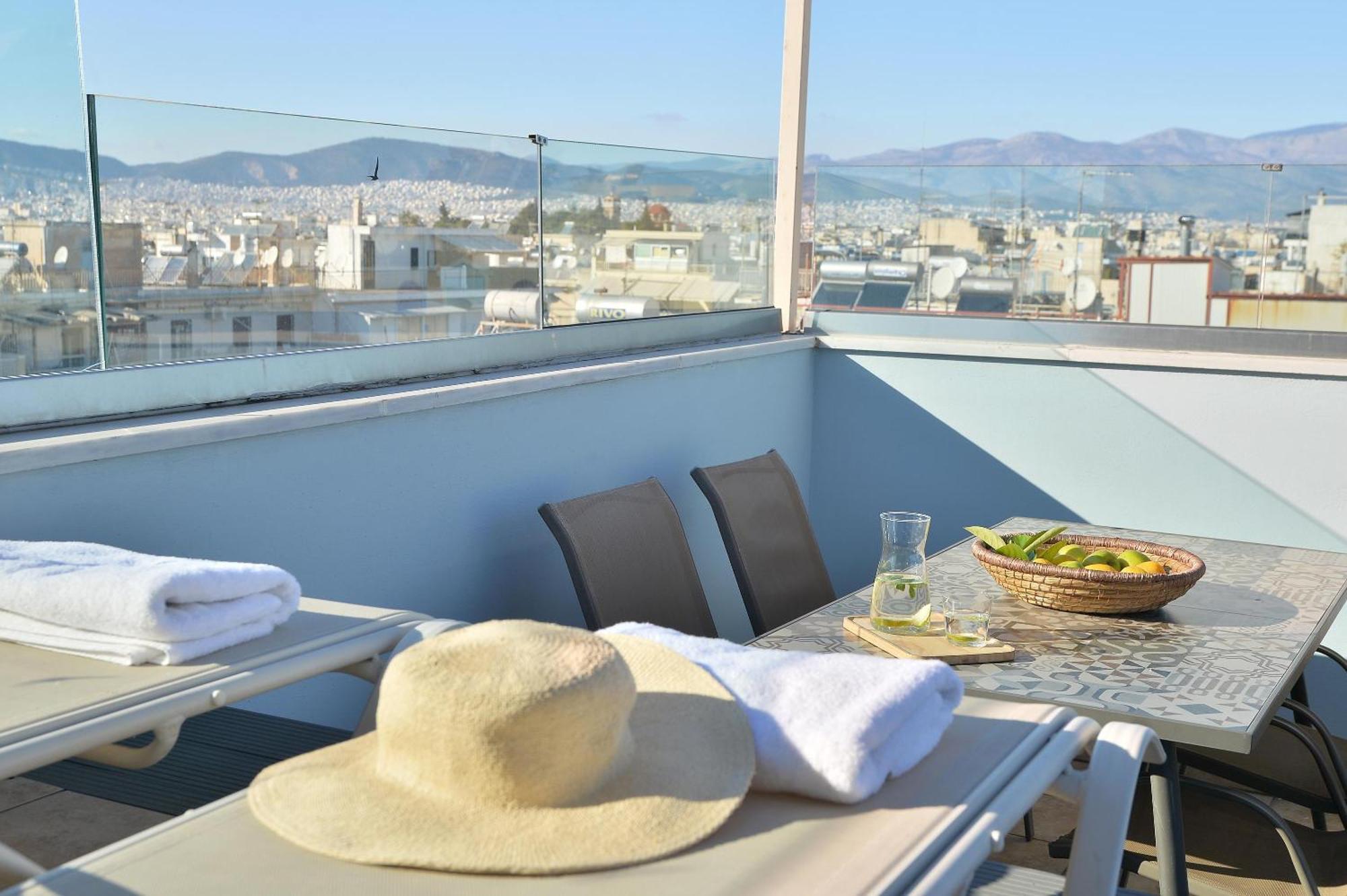 Alekos Apartments 1 Νetflix Athens Luaran gambar