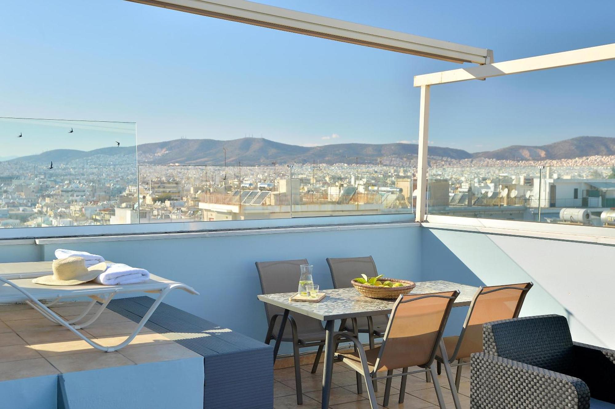 Alekos Apartments 1 Νetflix Athens Luaran gambar