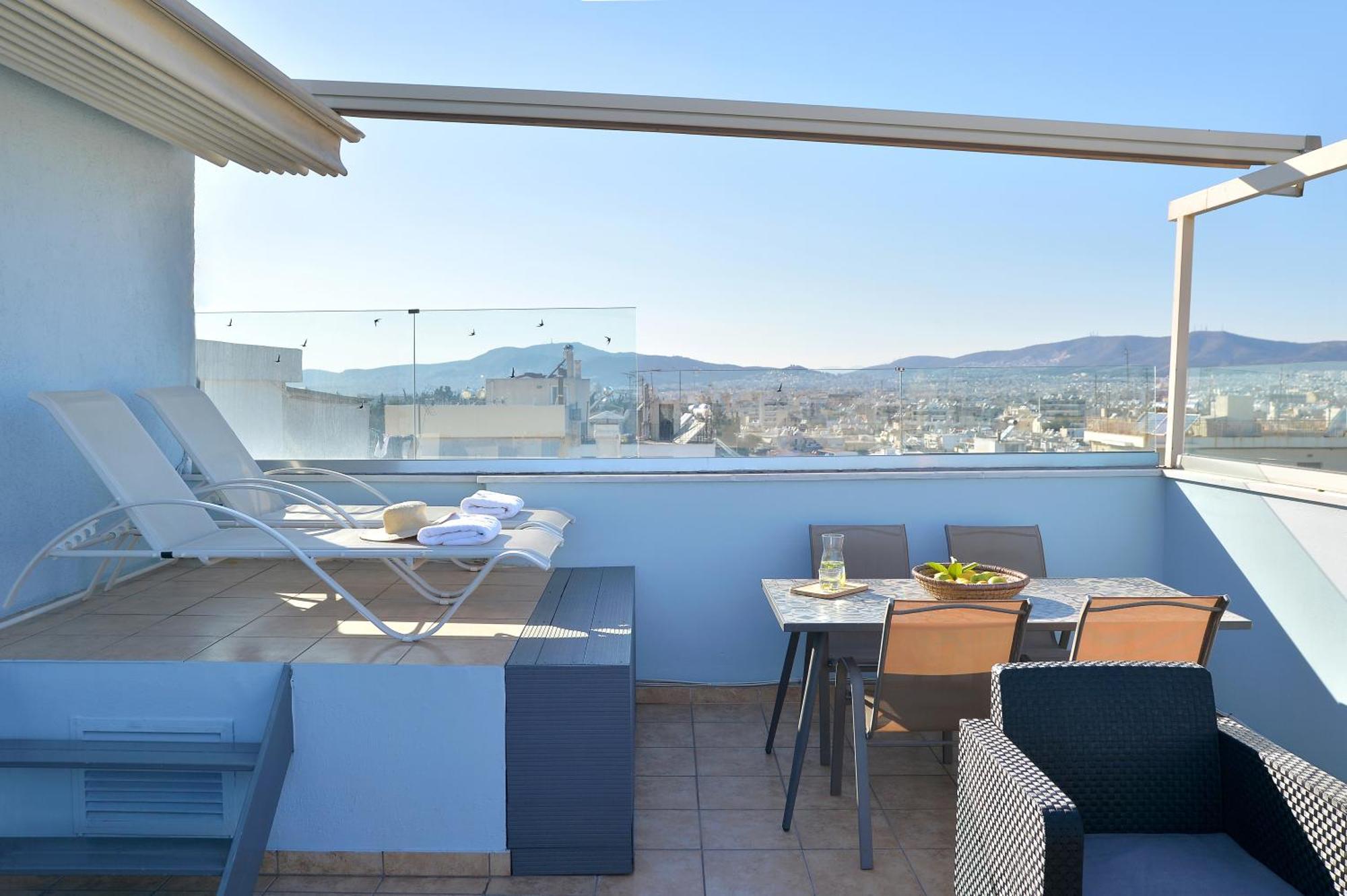 Alekos Apartments 1 Νetflix Athens Luaran gambar