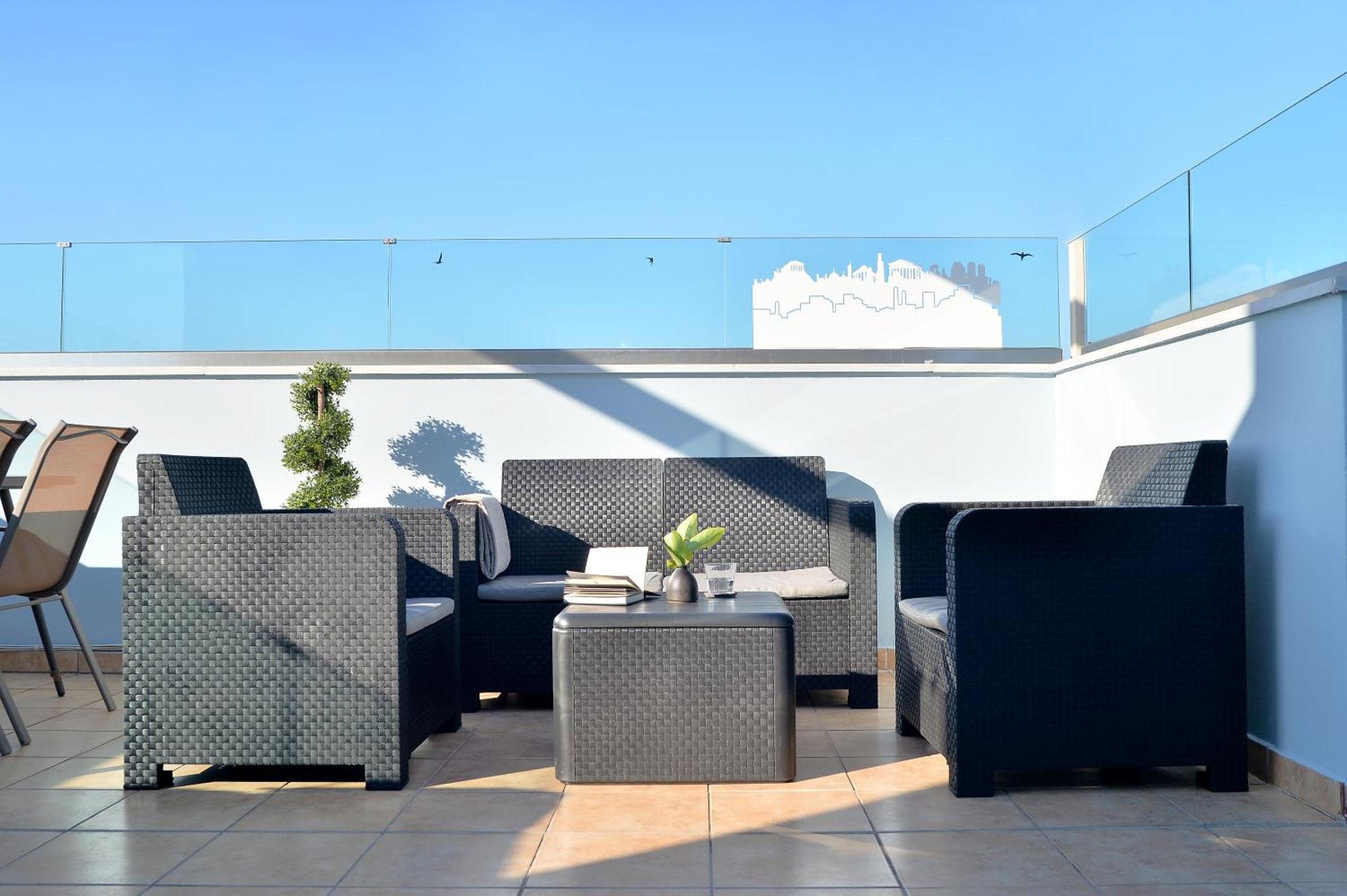 Alekos Apartments 1 Νetflix Athens Luaran gambar